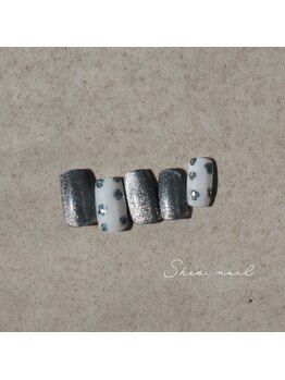シーズネイル(She's nail)/新規お客様 オフ込み 6980円