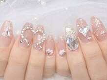 マリーゴールド 府内店(MARRY GOLD)の雰囲気（4週以内の再来で付け替えオフ無料★カラー・デザイン豊富♪）