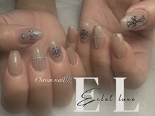 エクラリュクス(Eclat luxe)/ジェルネイル