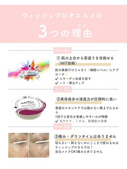 ジュディ サロン(JEUDI SALON)/ウィッシュプロフェイシャル