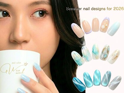 ツインネイル 久屋大通店(twin.nail)の写真