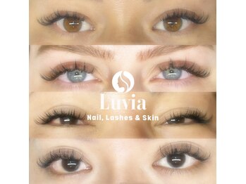 ルビア(Luvia)/eyelash
