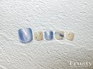 【フットネイル】定額2