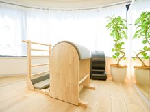 ラ ピラティス 松戸店(La pilates)/代謝アップで痩せやすい体質へ