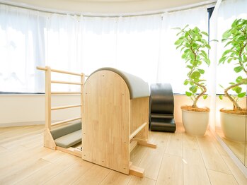 ラ ピラティス 松戸店(La pilates)/代謝アップで痩せやすい体質へ