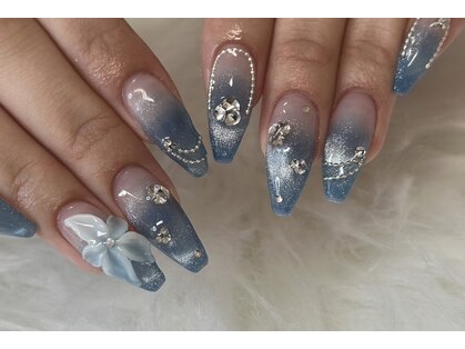 KAONAIL LOCA店の写真