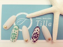ネイル サロンティーラ(Tilla)/定額ネイル