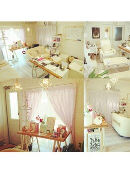 サロン ド フェミニスト(Salon de フェミニスト)/女子力アガル癒しの空間♪