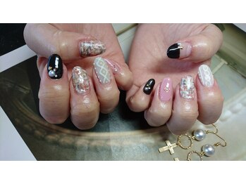 アンアント(An-ant)/ツイードネイル