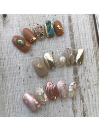 new ミディアム！