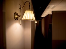 ビューティーリバース 二俣川店/心身ともにリラックスできる環境