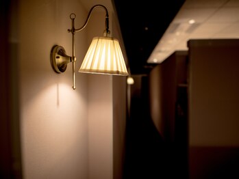 ビューティーリバース 二俣川店/心身ともにリラックスできる環境