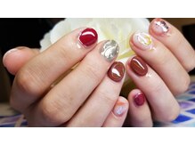 スマイルズ ネイル(Smile's NAIL)/お客様ネイル