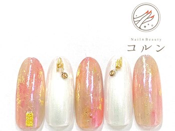 コルン/ゴージャス定額￥7810