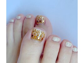 フットストーンアート