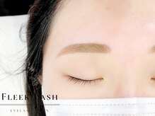 フリークラッシュ 高崎(FLEEK LASH)/美眉スタイリング