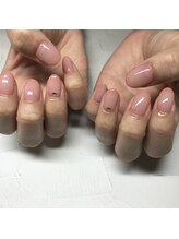 ココロネイル 半田山店(Cocolo nail)/囲みグラデーション