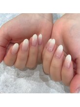 トイロ(toiro)/ホワイトグラデーション