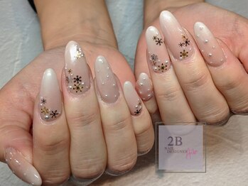 冬のベイビーブーマー