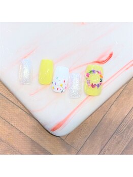 アロハナ(Alohana)/定額デザイン¥9000(初¥7200)