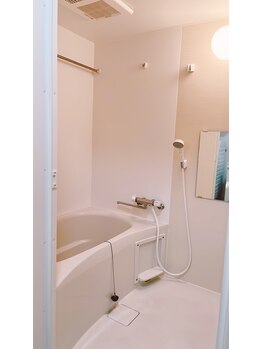 メゾン(Maison)/掃除の行き届いたシャワールーム