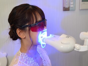 セルフドビューティーケイナックス(SELF d'e BEAUTY K-nacks)/セルフホワイトニング