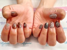 リジュベ(Rejuve)/持ち込みニュアンスネイル☆