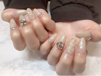 アンジュネイル(Angenail)/キルティングネイル