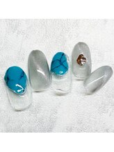 エフブルーム レカン(f'bloom L'ecrin)/Hand デザイン