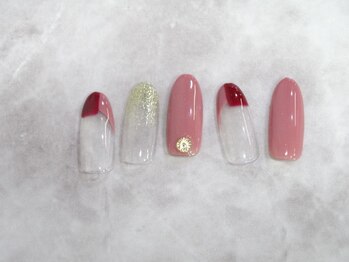 アネラ アイラッシュアンドネイル 六本木店(Anela Eyelash&nail)/定額B