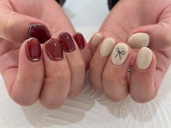 プラス サード(Plus 3rd)/アシンメトリー by tomoe .i