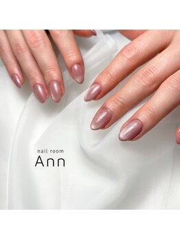 アン(Ann)/マグネット