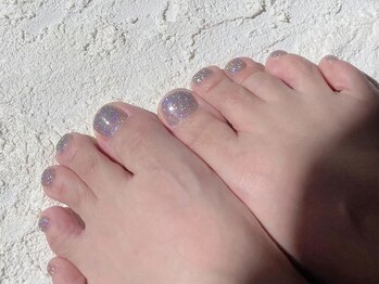 コーシェリ(koselig)/フットネイル