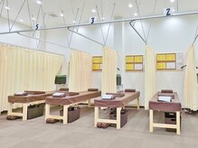 枚方わだち整骨院の雰囲気（身体の歪み改善に骨盤矯正や整体が◎[腰痛/頭痛/美容鍼/小顔）