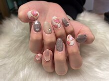 シュガープラム ネイル 横浜(sugar plum)/やり放題/ジェル/スカルプ/横浜