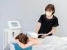 【ツルスベ肌に♪】女性全身脱毛(フェイシャル・VIOなし)¥9,900→7700