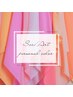 Sci/ART12パーソナルカラー診断★簡易メイク♪コスメ持参OK★