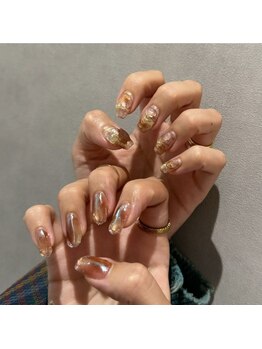 アンネ 千葉中央店(ANNE)/asymmetry