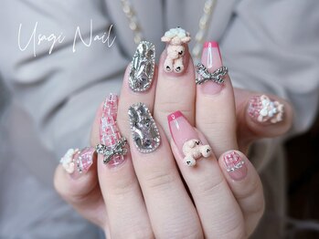 ウサギネイル 新大久保店(usagi nail)/可愛いネイル