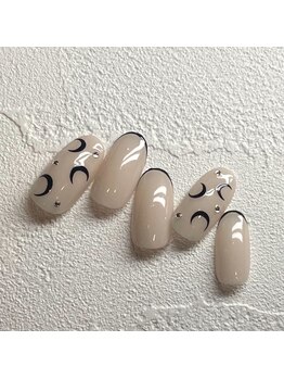 ブランチェ 大崎店(Blance)/ムーンネイル