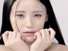 人気No.2★眉毛アイブロウＷＡＸ＋間引き（毛量調整）＋メイク付き