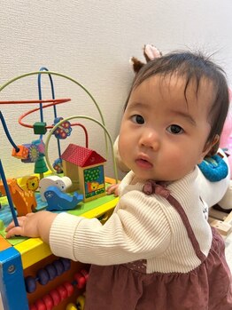 ライフ 琴似店(Life)/お子様の様子＊