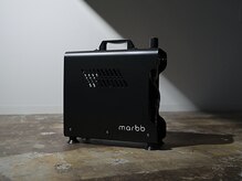 サロン アンジー(salon Angie)の雰囲気（マイクロバブルを生み出すmarbb導入サロンです。）