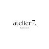 アトリエナナ 西尾店(atelier7.)のお店ロゴ