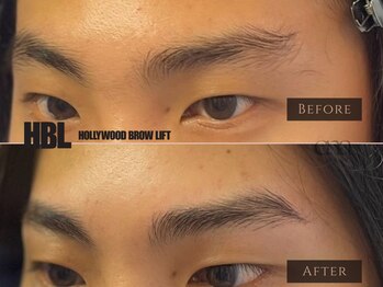 エナ バイ アオヒゲ(ena by AOHIGE)/メンズ眉毛/アイブロウ