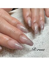 アールローズ(R-rose)/ラメグラデーション