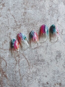 ミテソロ(mi tesoro)/2025年4月デザインコースC