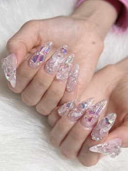ネイルサロン ウィズ(Nail Salon Wiz)/チップショート
