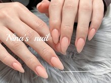 ニナズネイル(Nina's Nail)/ワンカラー