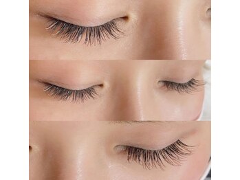 フレイムス アイラッシュ アンド ネイル(FRAMES)/ロイッシュ×フラット